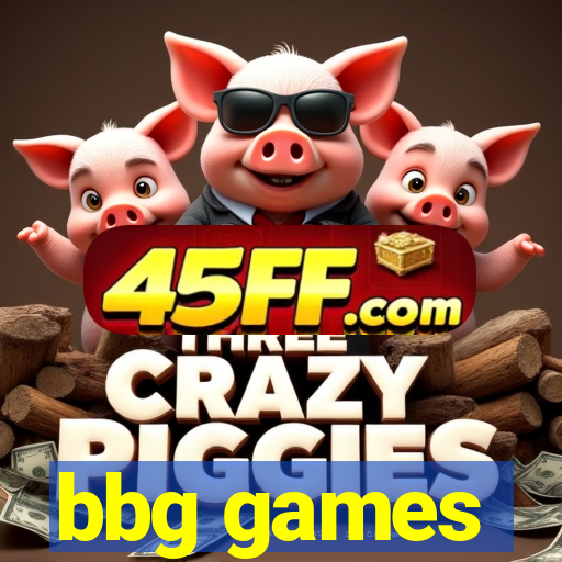 bbg games
